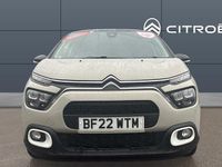 Used Citroën C3 PureTech 83 HP (61 kW) 2022 Beige Hatchback