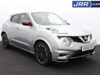 Used Nissan Juke Nismo RS Nismo RS 2016 Silver SUV