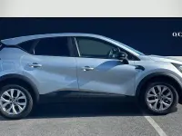 Used Renault Captur Iconic 90 HP (66 kW) 2022 Grey SUV