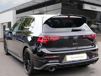Used VW Golf VII GTI Clubsport 300 HP (220 kW) 2021 Black Hatchback