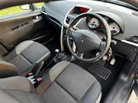 used Peugeot 207 Hatchback (2011/61)1.4 VTi Sportium (95bhp) 5d