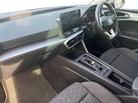 Used Seat Leon FR 147 HP (108 kW) 2022 Black Hatchback