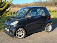 used Smart ForTwo Coupé Passion 2dr Auto