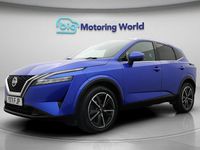 Used Nissan Qashqai Tekna 158 HP (116 kW) 2023 SUV