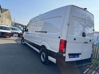 Used MAN TGE 2019 White Van