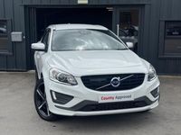 Used Volvo XC60 R-Design 2024 White SUV