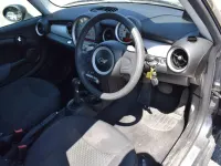 Used Mini ONE Hatch 2007 Black Hatchback