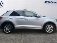 Used VW T-Roc 190 HP (139 kW) 2023 SUV