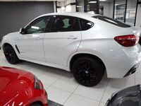 used BMW X6 xDrive40d M Sport 5dr Step Auto