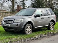 used Land Rover Freelander 2 2.2 TD4e XS 4WD Euro 4 (s/s) 5dr