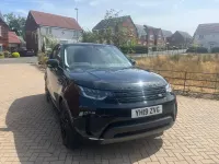 Used Land Rover Discovery HSE 306 HP (225 kW) 2019 Black SUV