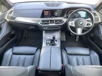 Used BMW X5 M Sport 282 HP (207 kW) 2023 Black SUV