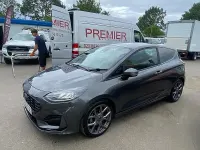 Used Ford Fiesta Sport 2022 Grey Hatchback