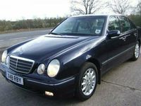 used Mercedes E320 E ClassCDi Elegance 4dr Tip Au