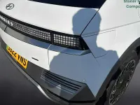 Used Hyundai Ioniq 5 Ultimate 225 kW (306 HP) 2022 White SUV