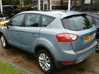 Used Ford Kuga 2008 SUV