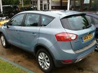 used Ford Kuga 2.0