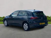 Used VW Golf VIII S 130 HP (95 kW) 2022 Grey Hatchback