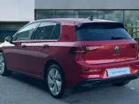 Used VW Golf VIII Match 115 HP (84 kW) 2025 Red Hatchback