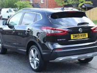 Used Nissan Qashqai N-Motion 140 HP (102 kW) 2020 SUV
