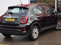 used Fiat 500X 1.6 E-torQ Urban 5dr Manual