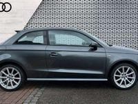 used Audi A1 1.4 TFSI 150 S Line 3dr S Tronic