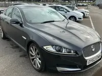 Used Jaguar XF Premium Luxury 200 HP (147 kW) 2013 Grey Sedan