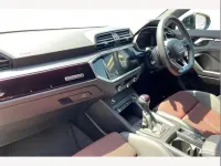 Used Audi Q3 Black Edition 190 HP (139 kW) 2023 Black SUV