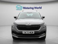 Used Skoda Kodiaq SportLine 150 HP (110 kW) 2023 Grey SUV