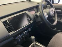 Used Honda Jazz Advance 122 HP (89 kW) 2024 Black Hatchback