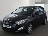 Used Hyundai i20 Active 84 HP (61 kW) 2014 Black Hatchback