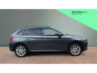 Used Skoda Kamiq SE 116 HP (85 kW) 2020 Grey SUV