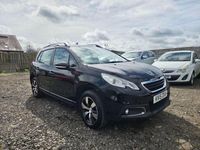 Used Peugeot 2008 Active 2015 Black SUV