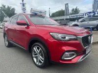 Used MG HS Exclusive 162 HP (119 kW) 2023 Red SUV
