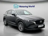Usado Mazda CX-5 Center-Line 165 CV (121 kW) 2025 SUV