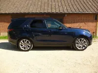 Used Land Rover Discovery 5 Landmark 2019 Blue SUV