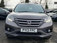 Used Honda CR-V EX 155 HP (114 kW) 2013 Brown SUV