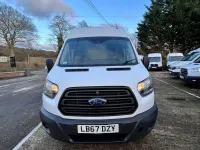 Used Ford Transit 2018 White