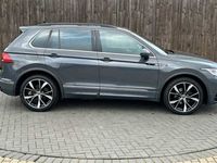 used VW Tiguan 1.5 TSI (150ps) R-Line EVO DSG