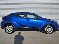Used Toyota C-HR 122 HP (89 kW) 2022 Blue SUV