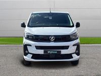 Neu Vauxhall Vivaro 143 PS (105 kW) 2026 Weiß Van / Kleinbus