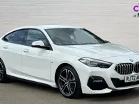 Used BMW 218 M Sport 136 HP (100 kW) 2022 White Coupe