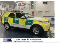 Used Land Rover Discovery SE 306 HP (225 kW) 2020 SUV