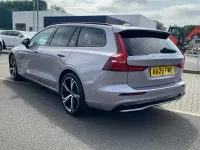 Used Volvo V60 Plus 197 HP (144 kW) 2025 Silver Estate