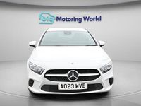 Used Mercedes A180 Executive 136 HP (100 kW) 2023 White Hatchback