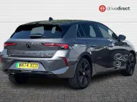 Used Vauxhall Astra 114 kW (156 HP) 2024 Grey Hatchback