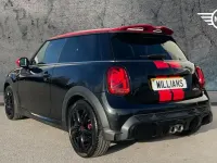 Used Mini John Cooper Works Hatch 228 HP (167 kW) 2022 Black Hatchback