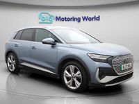 Second-hand Audi Q4 e-tron S-Line 125 kW (170 CP) 2022 SUV