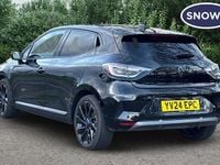 Used Renault Clio V Esprit Alpine 143 HP (105 kW) 2025 Red Hatchback