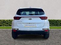 Used Kia Sportage 2020 White SUV